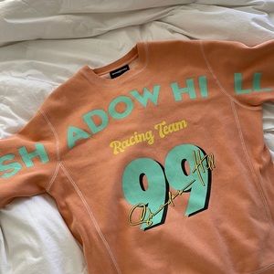 Shadow Hill crew neck